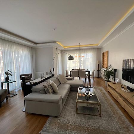 Sweet Erenkoy Apartment Istanbul Eksteriør bilde