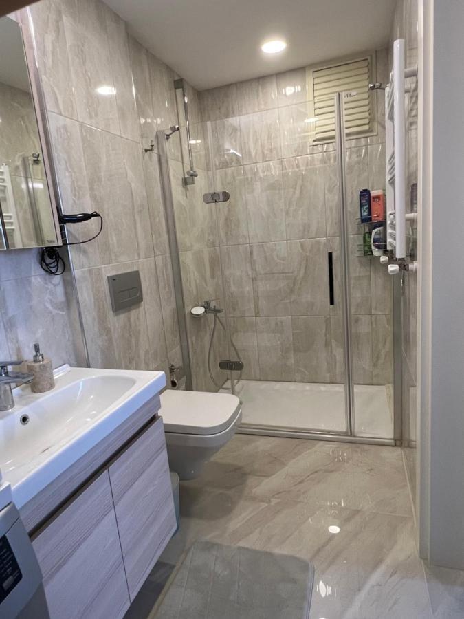 Sweet Erenkoy Apartment Istanbul Eksteriør bilde